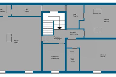 Landejendom i Certaldo, Florence, Certaldo - € 980.000 | Ref:  R06468CERU - foto 44